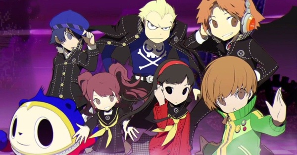 Persona Q arrivera a novembre
