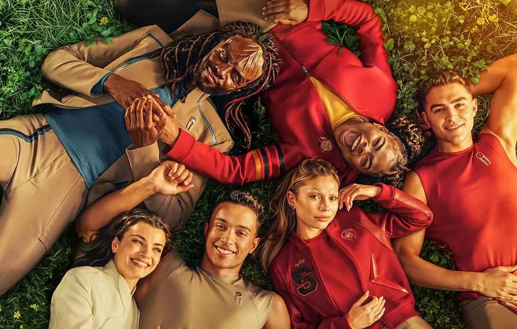 Star Trek Starfleet Academy promesse e primi amori nellultima frontiera