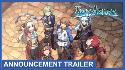 The Legend of Heroes: Trails to Azure - l'annuncio su PS5 e Switch 2