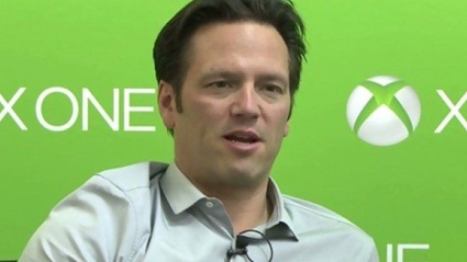 Phil Spencer e il nuovo capo della divisione Xbox 