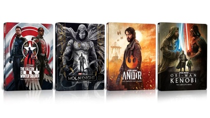 Disney: nuove uscite delle serie TV su Blu-ray 4K...ma non da noi