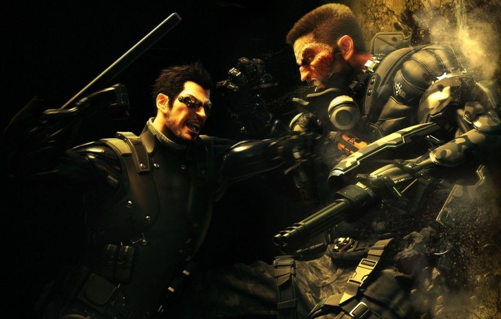 Deus Ex Human Revolution verso la retrocompatibilità
