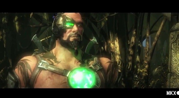 Mortal Kombat X - Svelato il gameplay di Kano