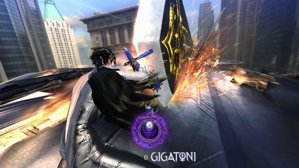 Bayonetta 2 e il gioco piu accessibile del 2014