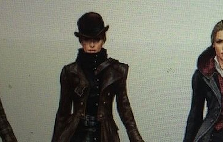 Rumor Un uomo e una donna i protagonisti di Assassins Creed