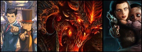 Le uscite della prossima settimana in una news!