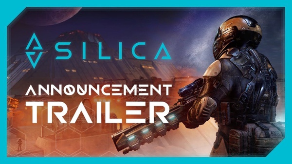 Silica, l'erede spirituale di Starship Troopers