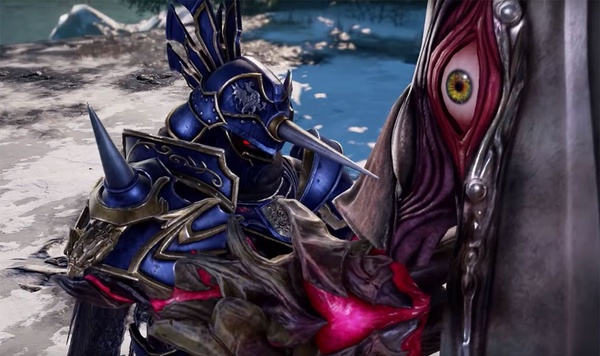 Trenta minuti di gameplay dall'universo di Soul Calibur VI