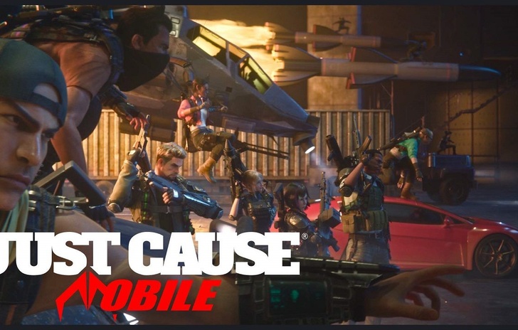 Just Cause Mobile è stato cancellato prima ancora di uscire 