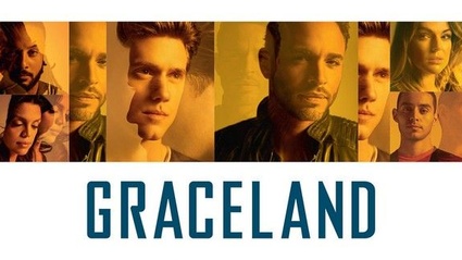 Graceland cancellata dopo tre stagioni