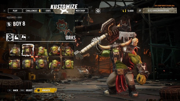 Warhammer 40,000: Speed Freeks, WAAAGH! su ruote – Recensione PC