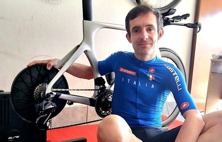 Doping ed Esports sospeso il corridore Luca Zanasca