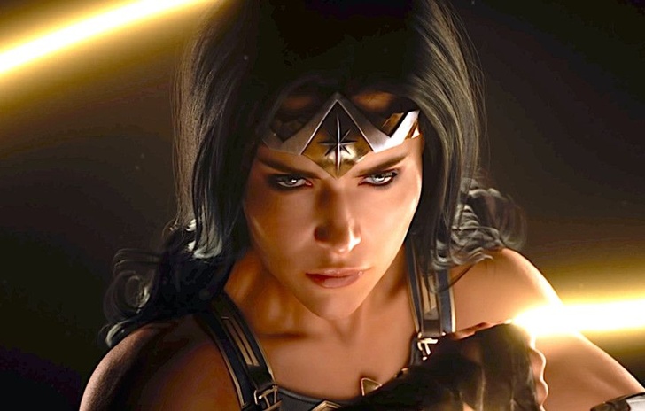 Wonder Woman si annuncia in Teaser primi dettagli