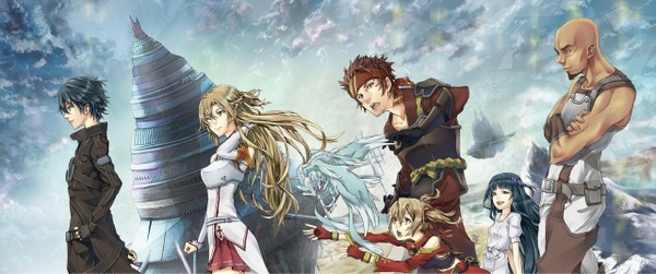 Sword Art Online: Hollow Fragment arriva in Europa