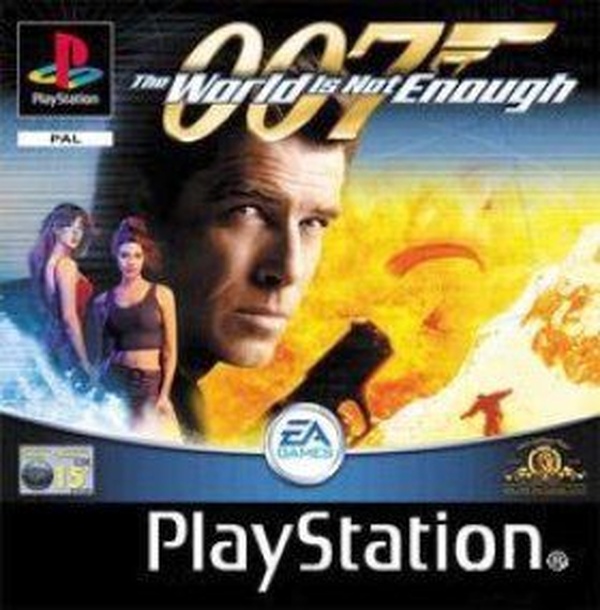 007: The World is not Enough