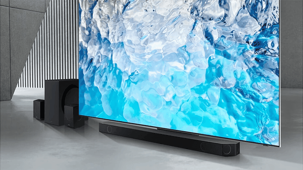Samsung HW-Q990B - Solido passo verso l'Home Theater