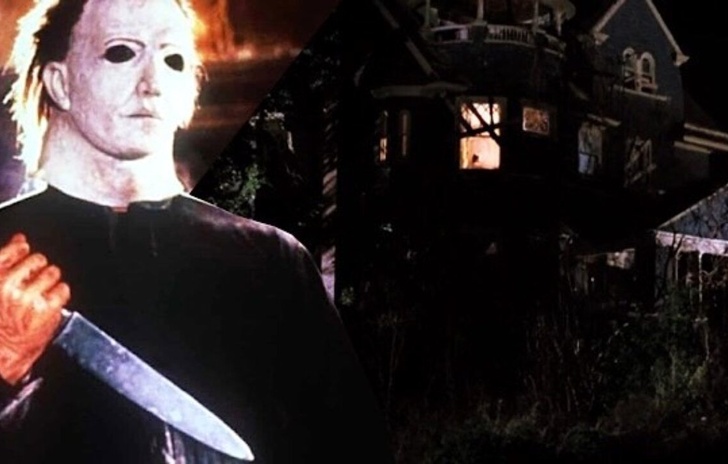 Le location dove sono stati girati i film horror danno spettacolo