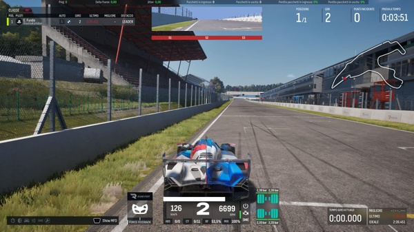 Rennsport: la recensione del nuovo simulatore di guida!