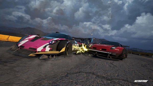 Screamer, anteprima a tutto gas: abbiamo provato il racing arcade cyberpunk di Milestone