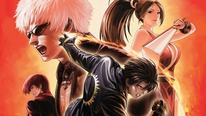 [TGS2K15] The King of Fighters 14 muovera le mani nel 2016