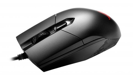 Asus annuncia il mouse Strix Impact