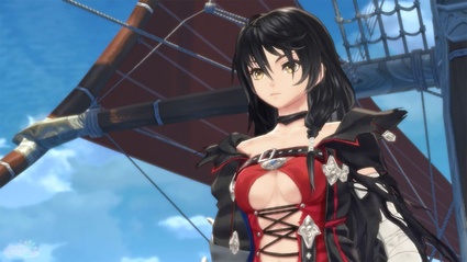 Tales of Berseria arrivera in Europa