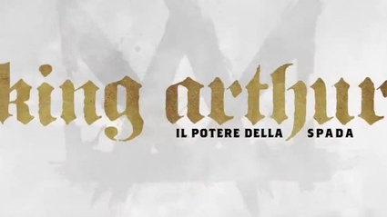 Un videogioco per accompagnare l'uscita di King Arthur