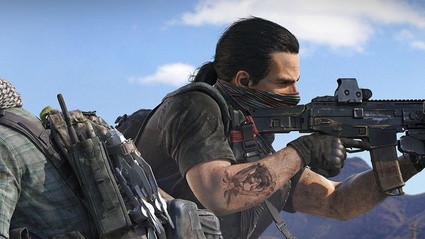 Classifica videogames italiana: Ghost Recon ancora in testa