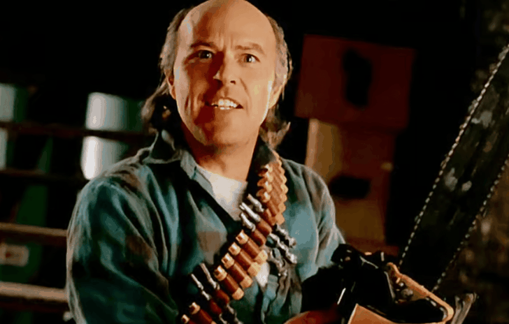 Farewell to Reggie Bannister Phantasms Other Horror Icon