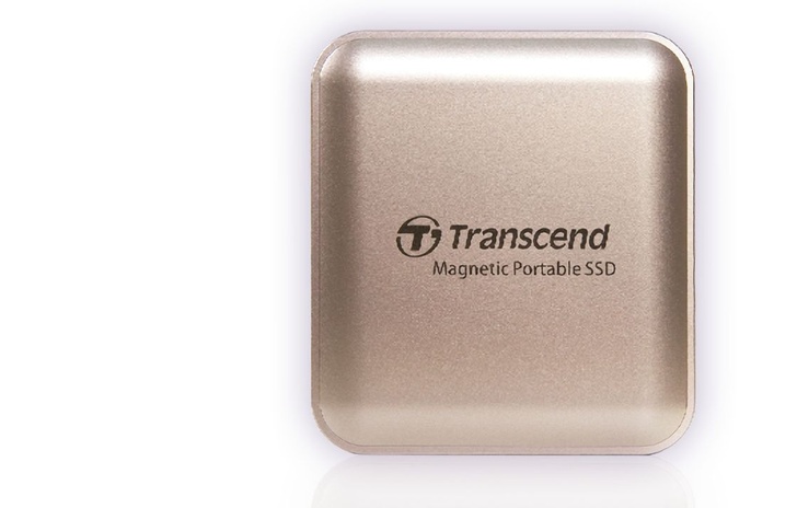 Transcend ESD420  SSD magnetico portatile fino a 4TB