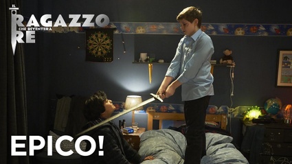 il ragazzo che sara re trailer ufficiale