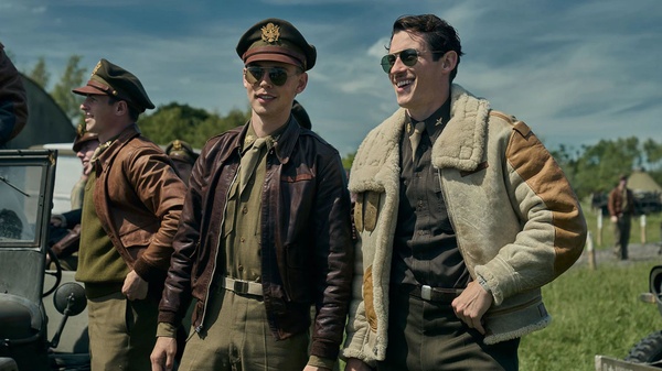 Masters of the Air: la serie di guerra prodotta da Steven Spielberg e Tom Hanks su AppleTV+