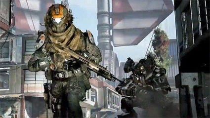 Titanfall slitta su Xbox 360