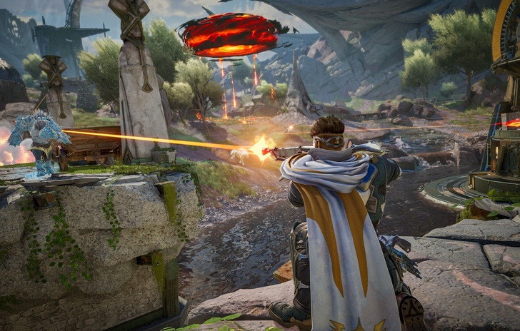 Highguard Didnt Pay for Its Privileged Slot at The Game Awards