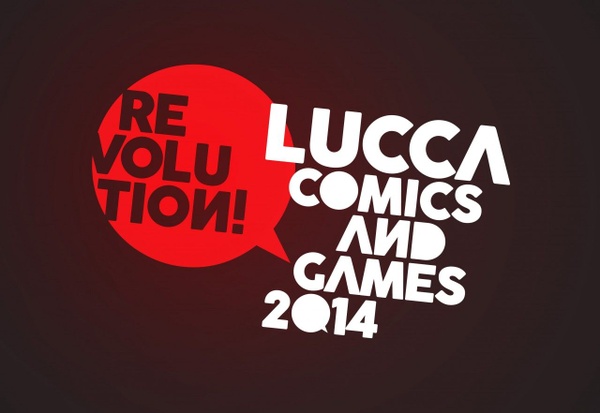 Lucca Comics&Games 2014 e anche tanto cinema!