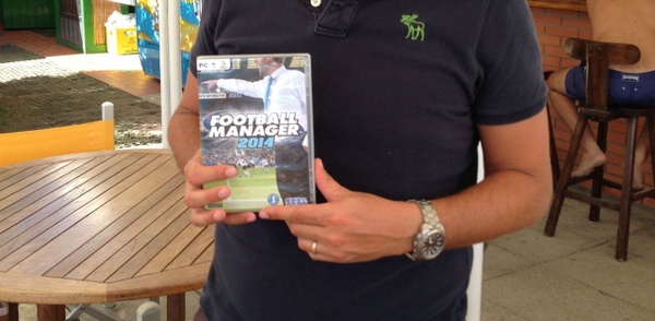 Stasera alle ore 20 - The Football Manager Documentary