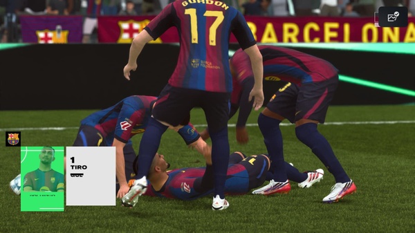 EA Sports FC 27: Electronic Arts