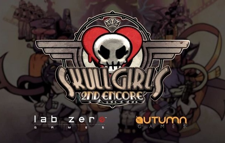 Skullgirls 2nd Encore
