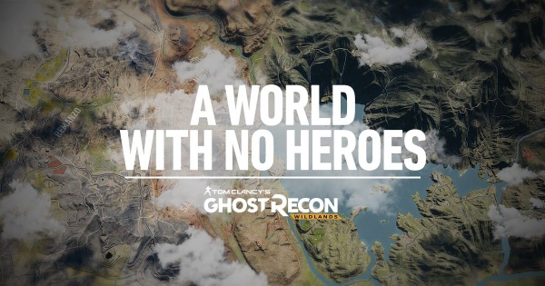 Un portale per Ghost Recon Wildlands