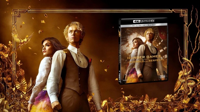 Hunger Games La ballata dellusignolo e del serpente in 4K