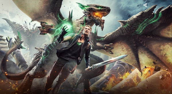 Il progetto Scalebound e ancora vivo?