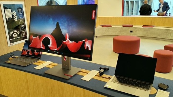 Lenovo lineup 2025 – Tra IA, gaming, design e sostenibilità