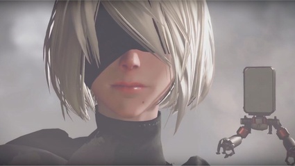 Nuova data per NieR:Automata
