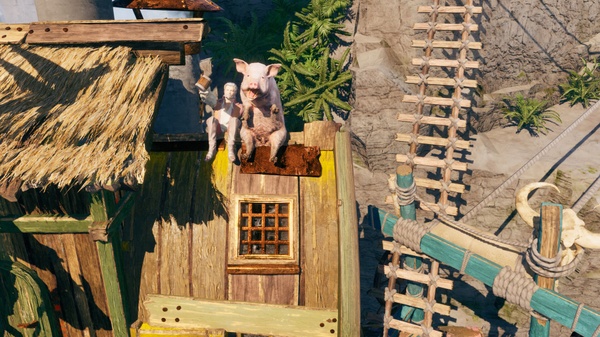 Corsair Cove, anteprima del city builder piratesco