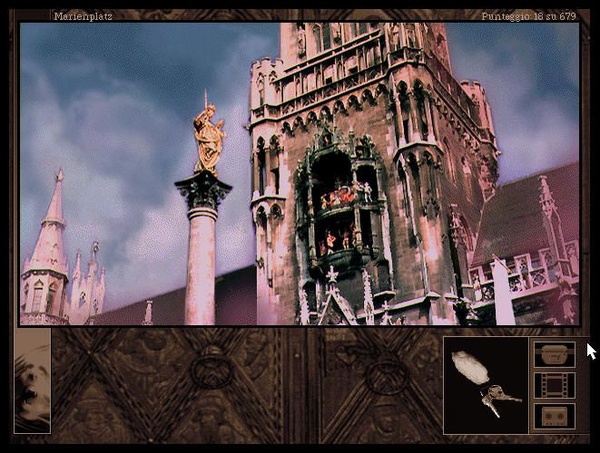 Gabriel Knight: The Beast Within