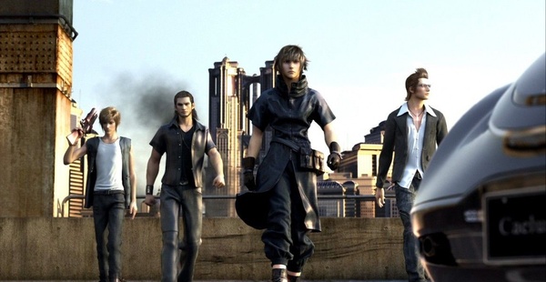 Final Fantasy XV si mostra in un nuovo cinematografico trailer!
