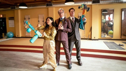 Grand Death Lotto - Movie extravaganza per Paul Feig