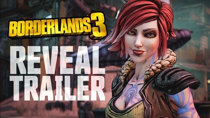 Borderlands 3 - Trailer di presentazione