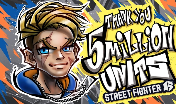 Street Fighter 6, le vendite superano i 5 milioni