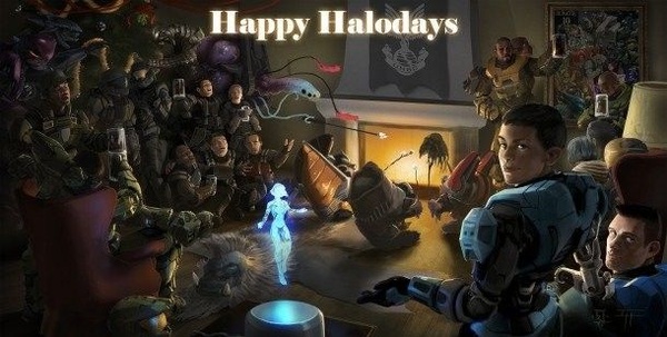 Buon Natale dallo staff di Gamesurf!